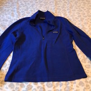 Patagonia fleece